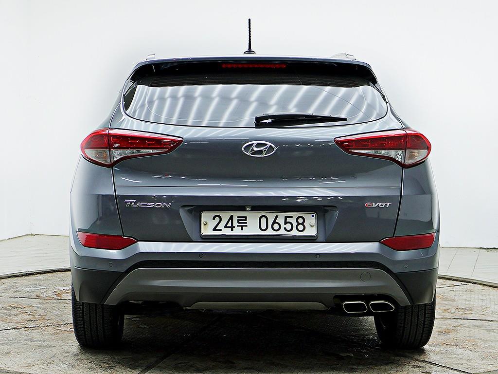 [현대] 올뉴투싼 디젤 2.0 2WD 모던 - 이미지 3