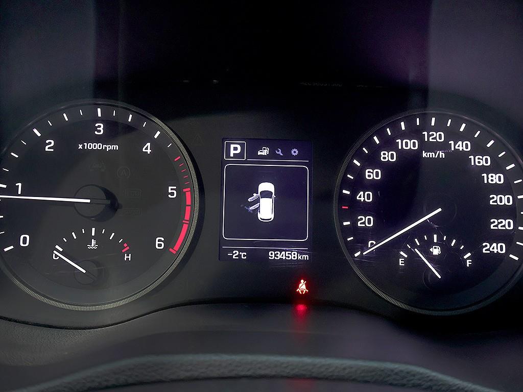 [현대] 올뉴투싼 디젤 2.0 2WD 모던 - 이미지 6