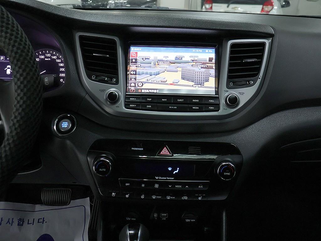 [현대] 올뉴투싼 디젤 2.0 2WD 모던 - 이미지 9