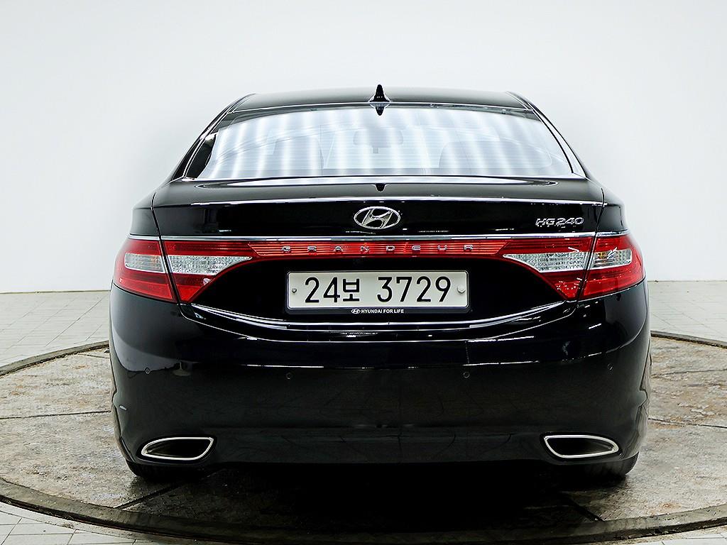 [현대] 그랜저 HG HG240 LUXURY - 이미지 3