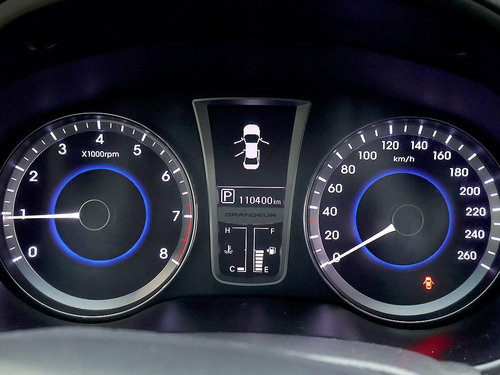 [현대] 그랜저 HG HG240 LUXURY - 이미지 6