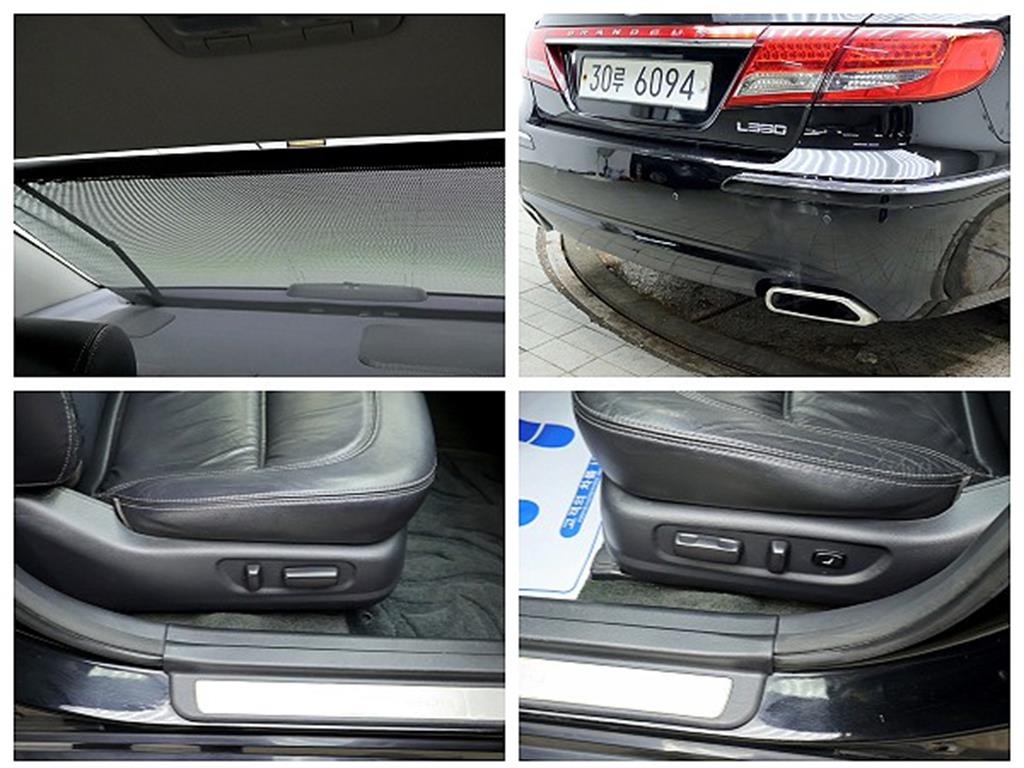 [현대] 더 럭셔리 그랜저 L330 PRIME - 이미지 20