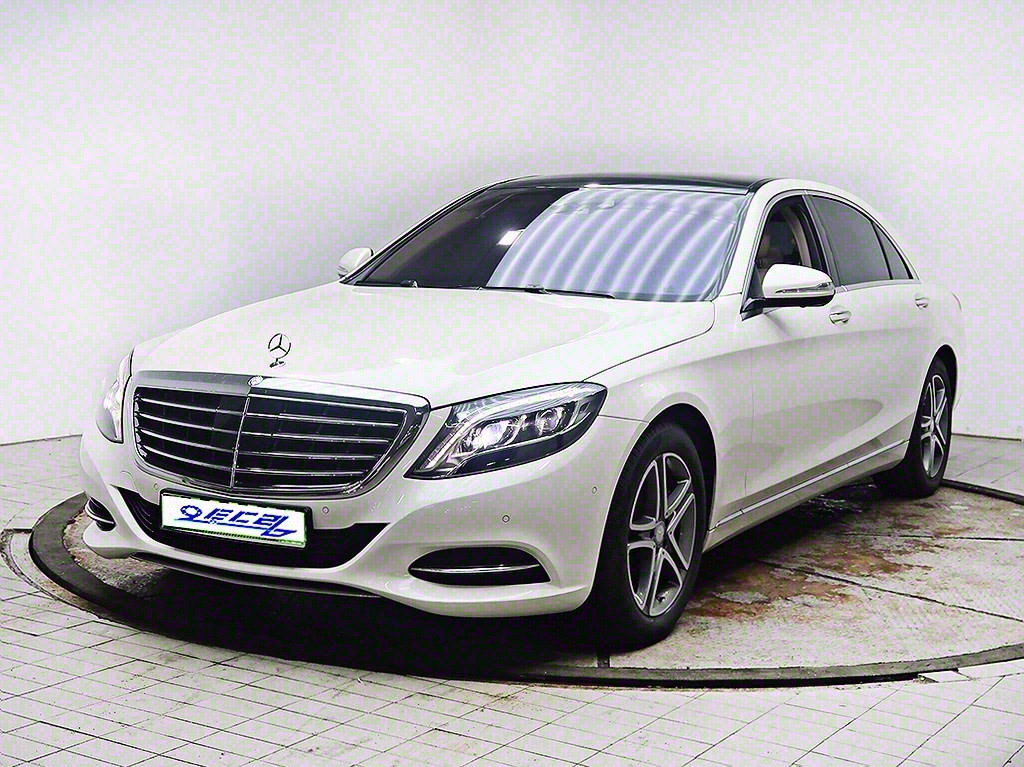 [벤츠] S클래스-W222 S 400L 4MATIC - 이미지 2