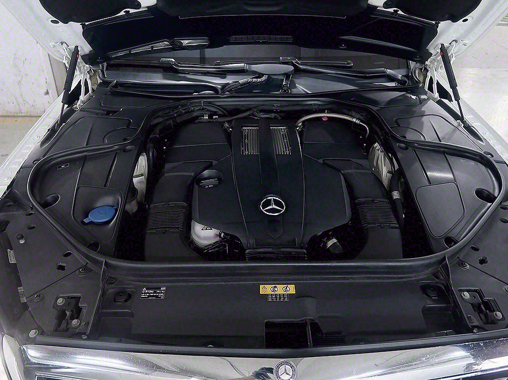 [벤츠] S클래스-W222 S 400L 4MATIC - 이미지 7