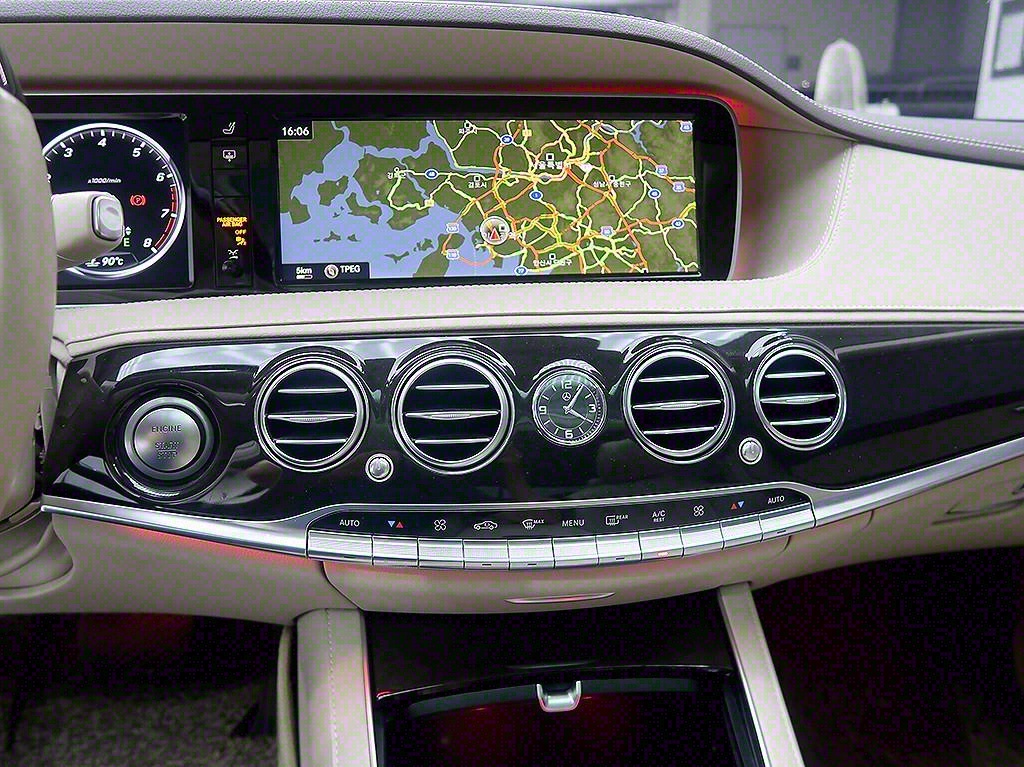 [벤츠] S클래스-W222 S 400L 4MATIC - 이미지 9