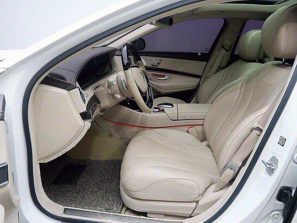 [벤츠] S클래스-W222 S 400L 4MATIC - 이미지 11