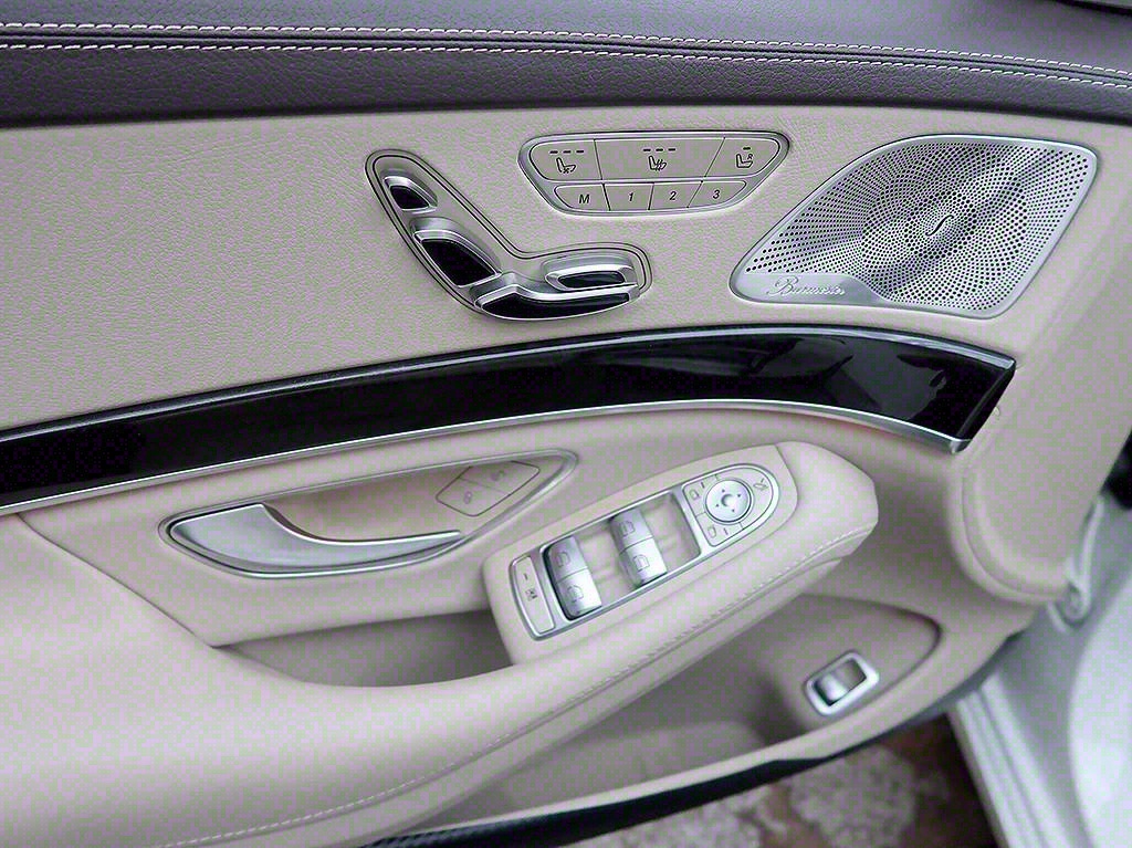 [벤츠] S클래스-W222 S 400L 4MATIC - 이미지 14