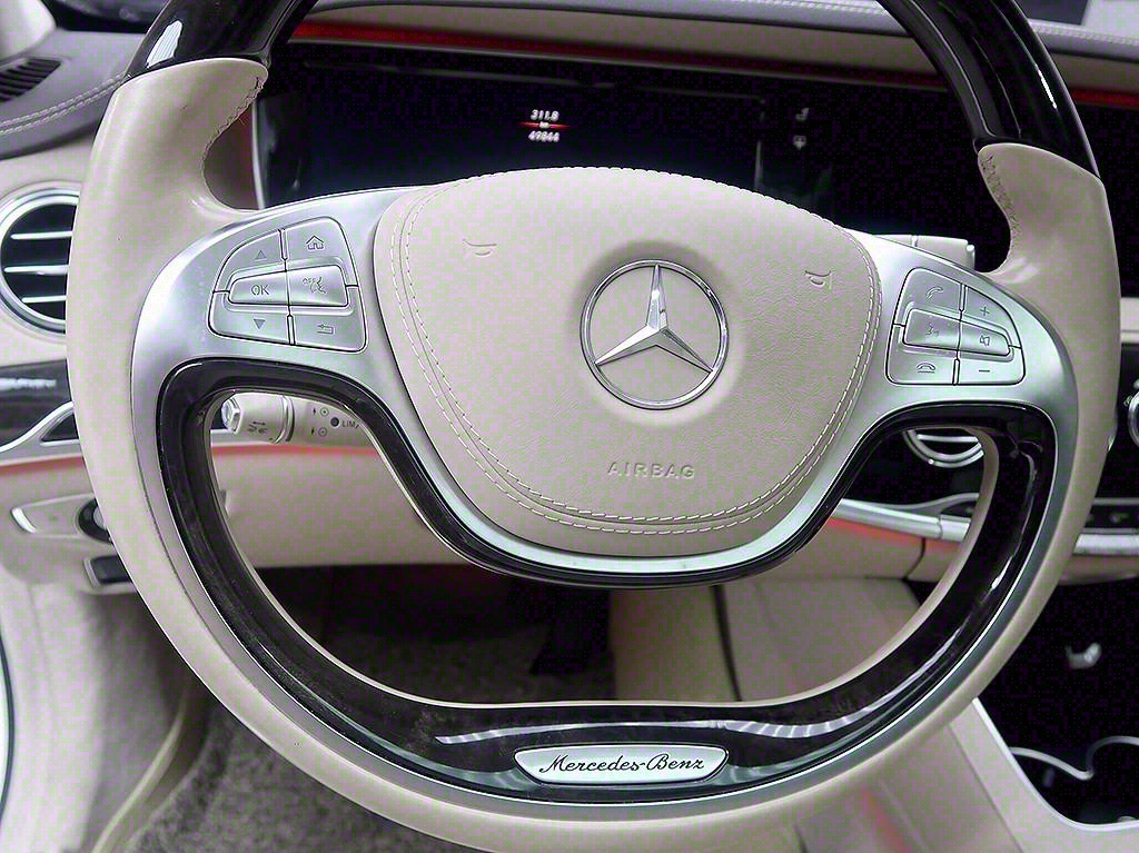 [벤츠] S클래스-W222 S 400L 4MATIC - 이미지 16