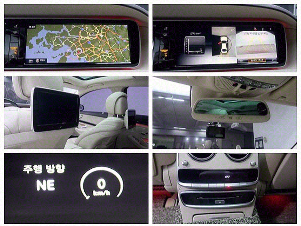 [벤츠] S클래스-W222 S 400L 4MATIC - 이미지 18