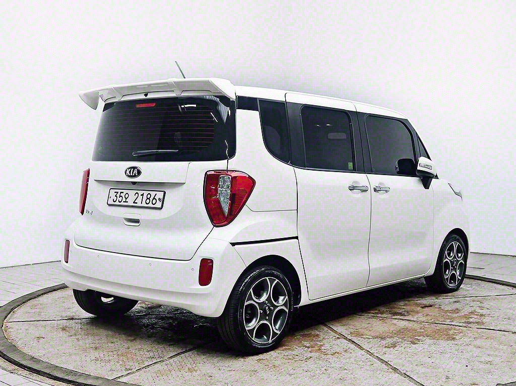 [기아] 레이 프레스티지 - 이미지 4