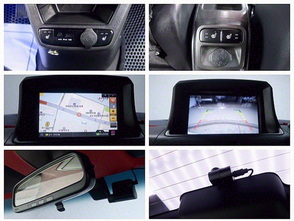 [기아] 레이 프레스티지 - 이미지 19