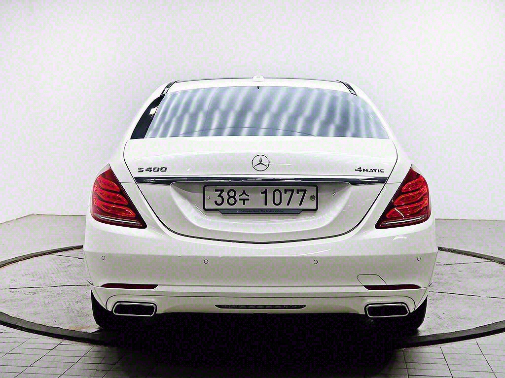 [벤츠] S클래스-W222 S 400L - 이미지 3