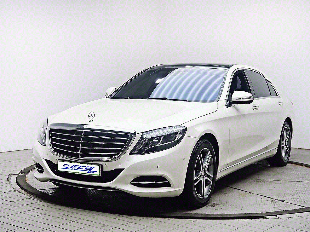 [벤츠] S클래스-W222 S 400L - 이미지 2