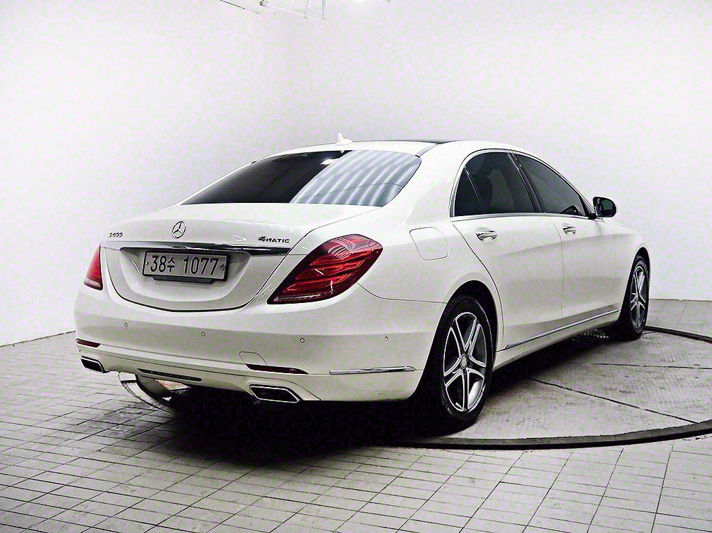 [벤츠] S클래스-W222 S 400L - 이미지 4