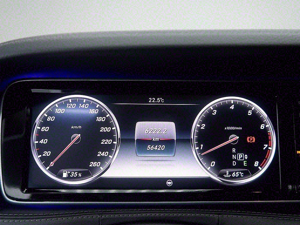 [벤츠] S클래스-W222 S 400L - 이미지 6