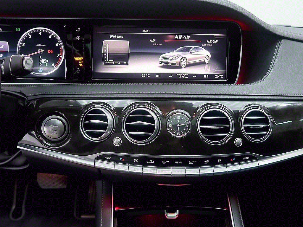 [벤츠] S클래스-W222 S 400L - 이미지 9