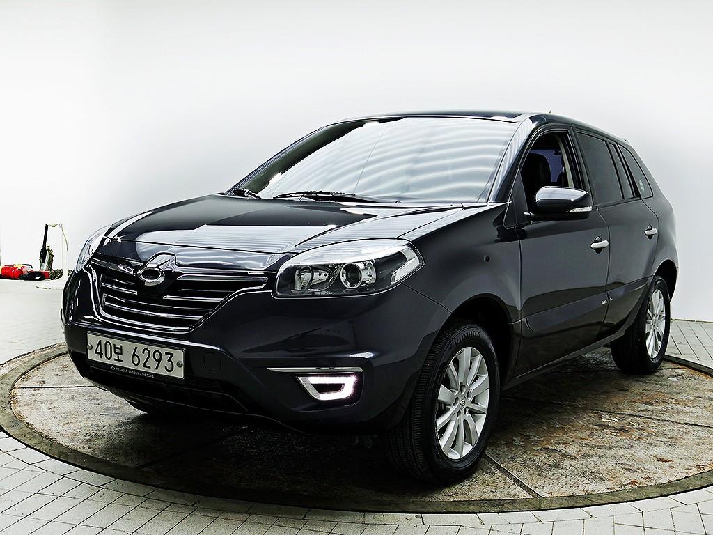 [르노코리아(삼성)] QM5네오 가솔린 2WD SE - 이미지 2