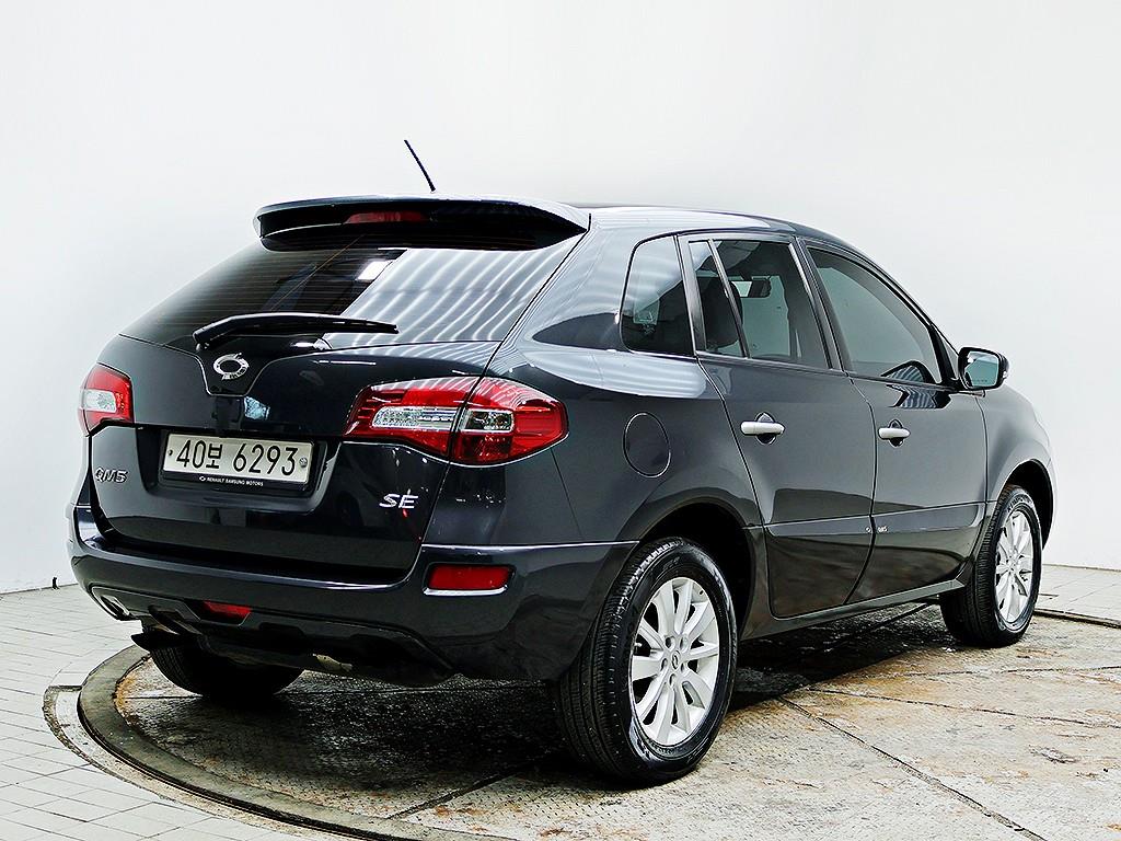 [르노코리아(삼성)] QM5네오 가솔린 2WD SE - 이미지 4