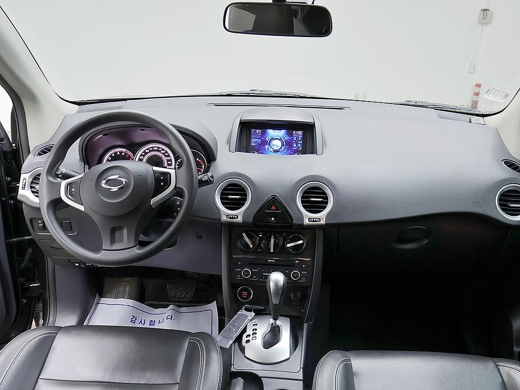[르노코리아(삼성)] QM5네오 가솔린 2WD SE - 이미지 5