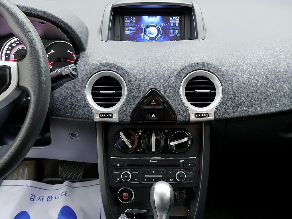 [르노코리아(삼성)] QM5네오 가솔린 2WD SE - 이미지 9