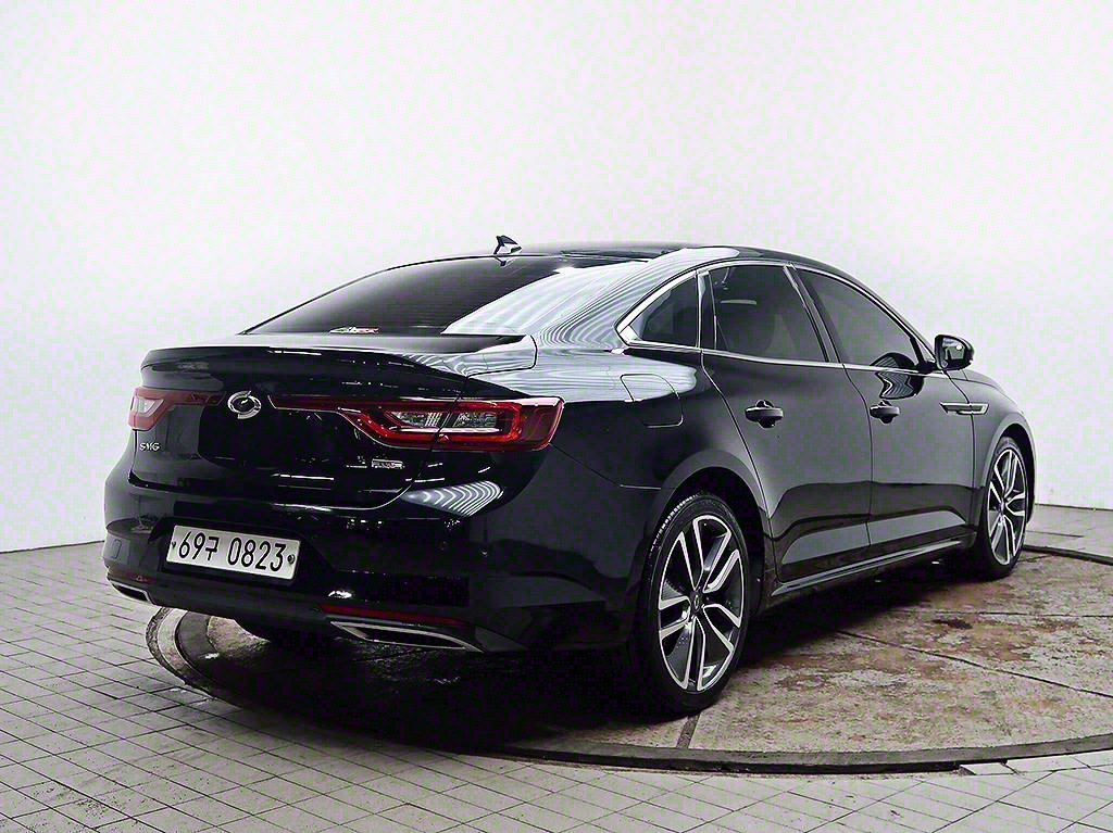 [르노코리아(삼성)] SM6 가솔린 1.6 TCe RE - 이미지 4