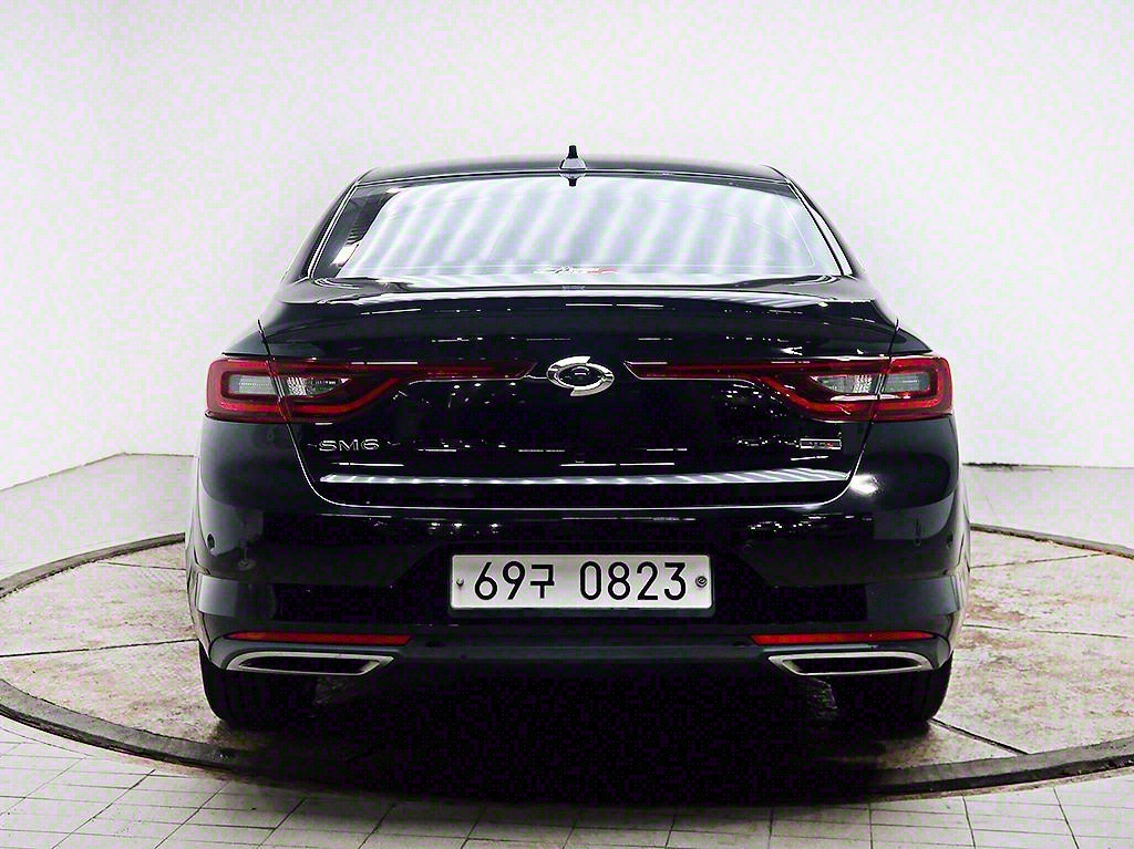 [르노코리아(삼성)] SM6 가솔린 1.6 TCe RE - 이미지 3