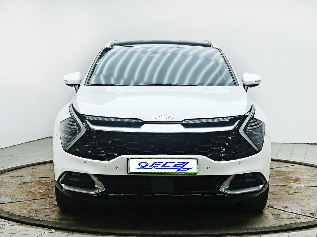 [기아] 스포티지 5세대 (NQ5) 2.0 LPG 2WD 노블레스