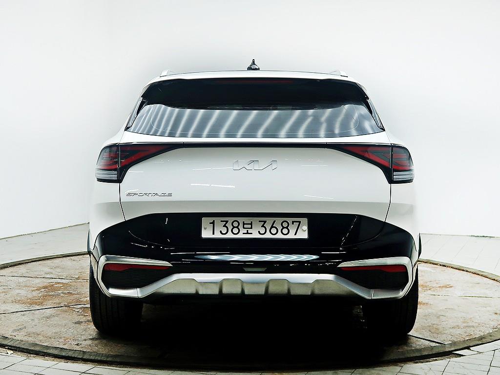 [기아] 스포티지 5세대 (NQ5) 2.0 LPG 2WD 노블레스 - 이미지 3