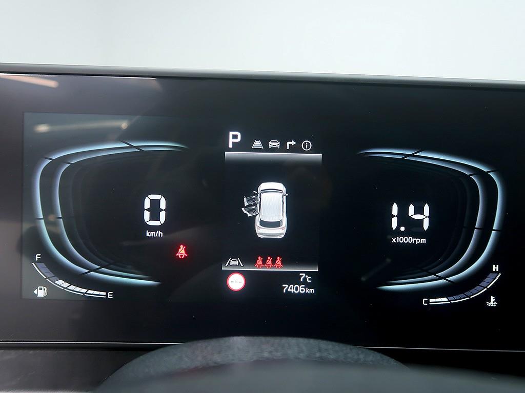 [기아] 스포티지 5세대 (NQ5) 2.0 LPG 2WD 노블레스 - 이미지 6