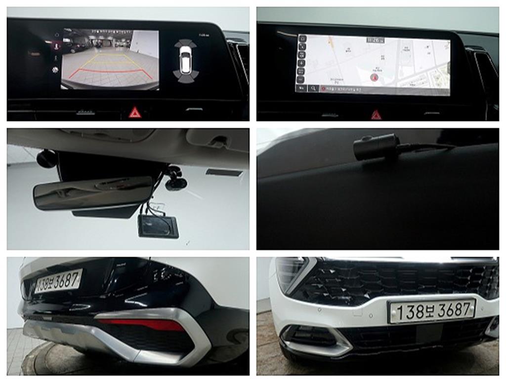 [기아] 스포티지 5세대 (NQ5) 2.0 LPG 2WD 노블레스 - 이미지 19