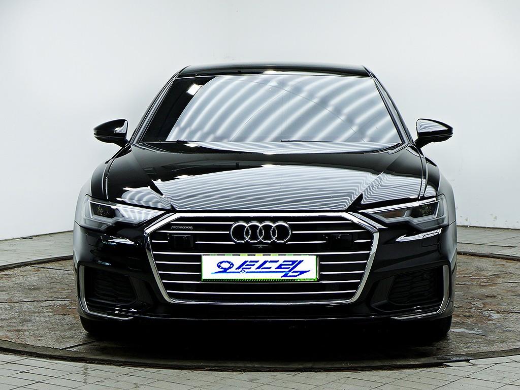 [아우디] A6 (C8) 45 TFSI 콰트로 프리미엄