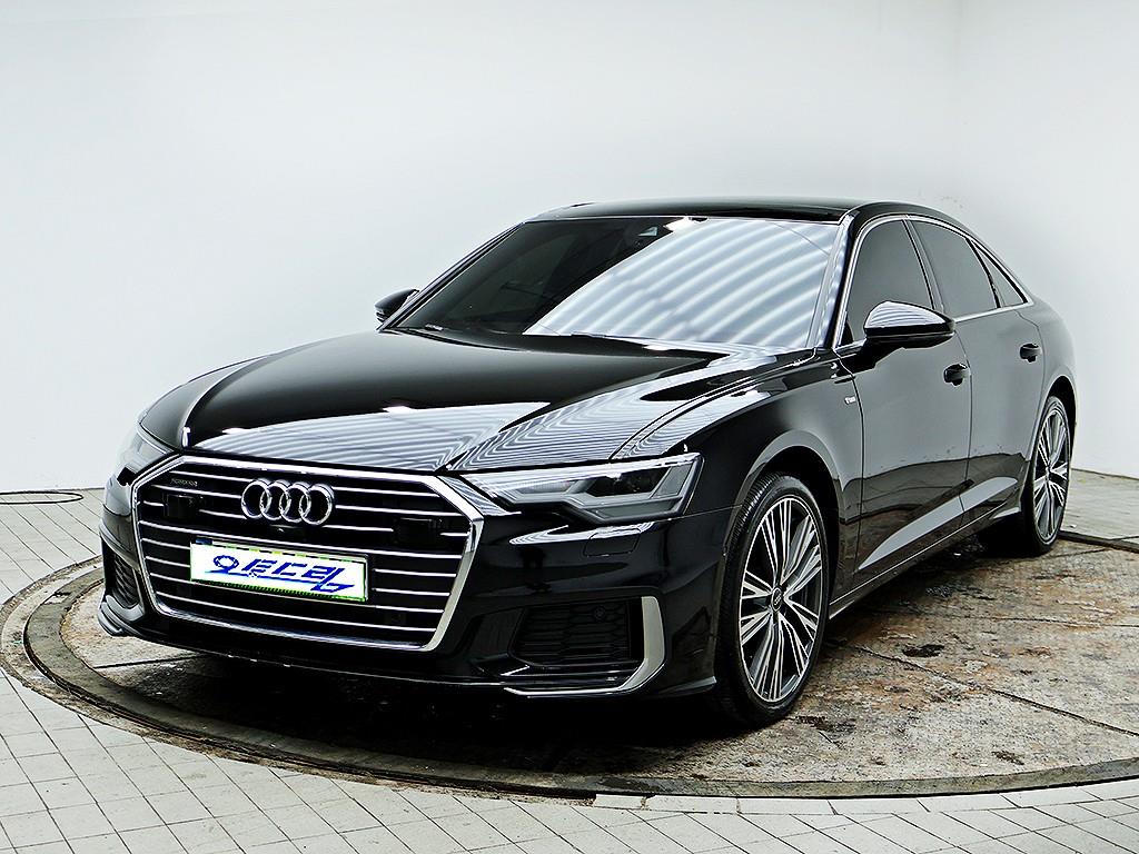 [아우디] A6 (C8) 45 TFSI 콰트로 프리미엄 - 이미지 2