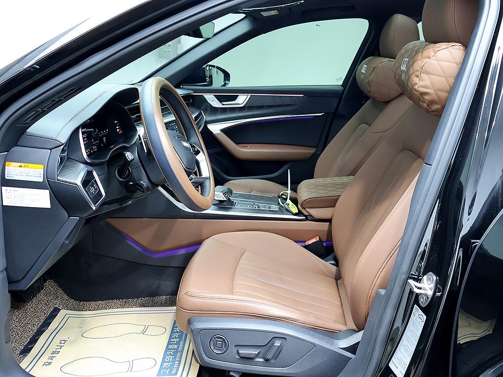 [아우디] A6 (C8) 45 TFSI 콰트로 프리미엄 - 이미지 11