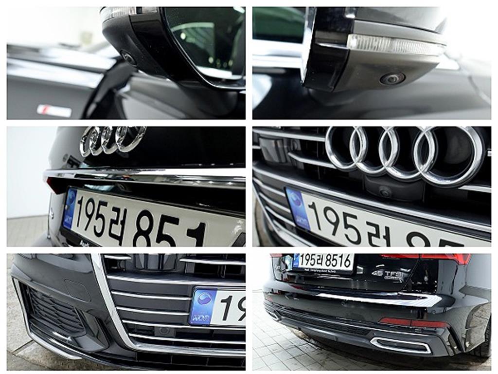 [아우디] A6 (C8) 45 TFSI 콰트로 프리미엄 - 이미지 18