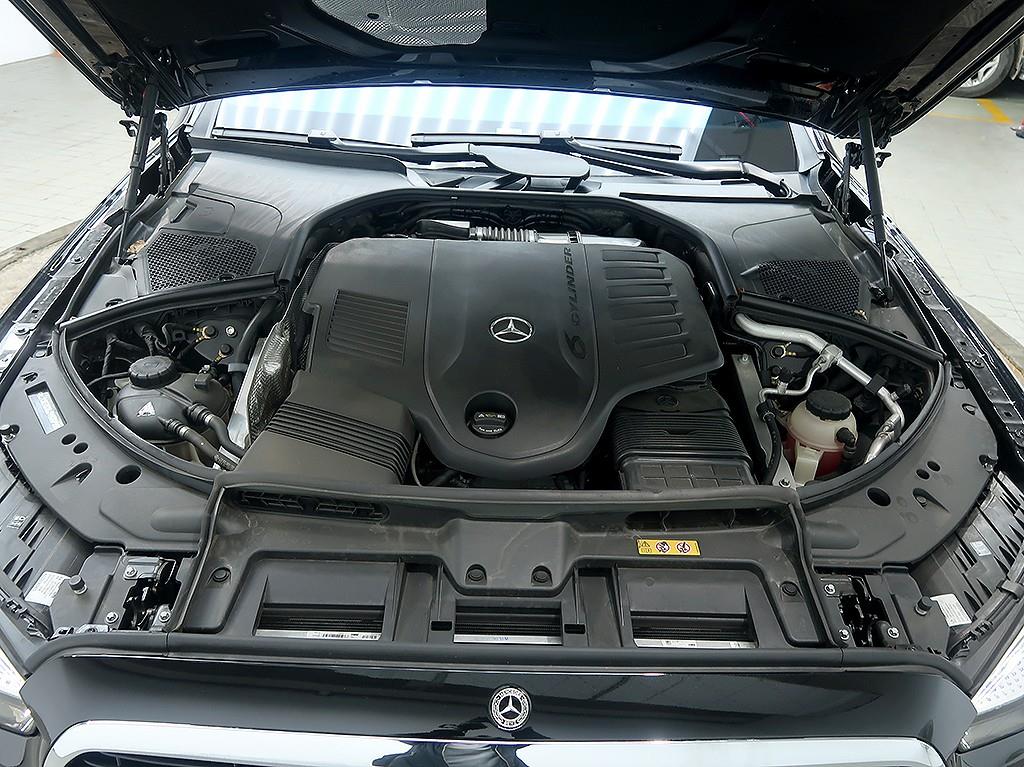 [벤츠] S클래스-W223 S500L 4MATIC - 이미지 7