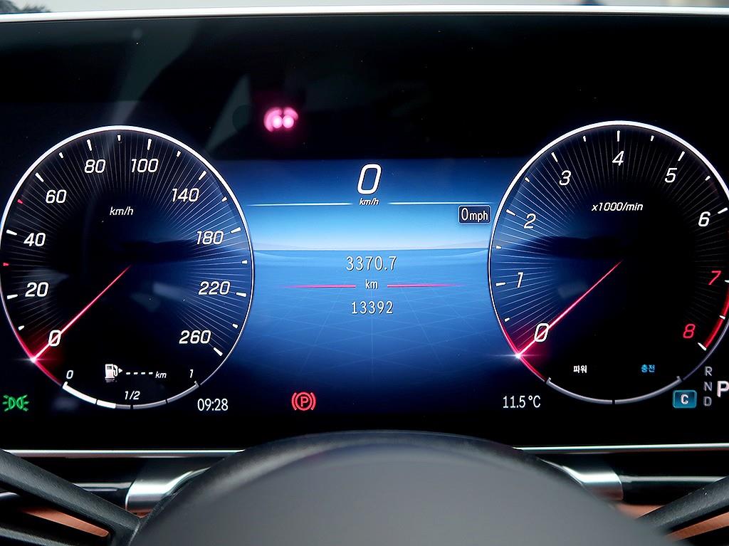 [벤츠] S클래스-W223 S500L 4MATIC - 이미지 6