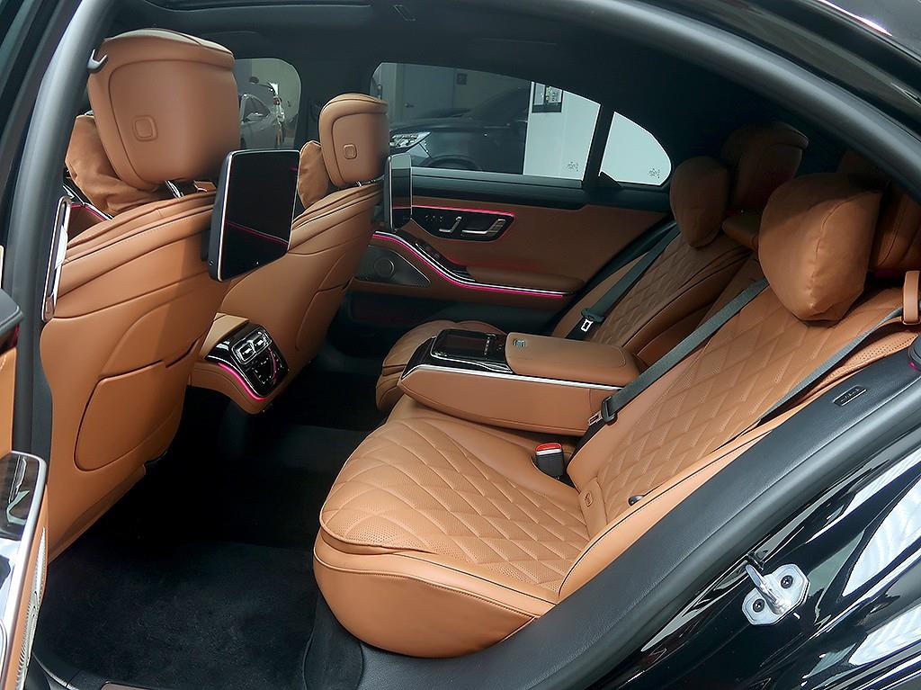 [벤츠] S클래스-W223 S500L 4MATIC - 이미지 12
