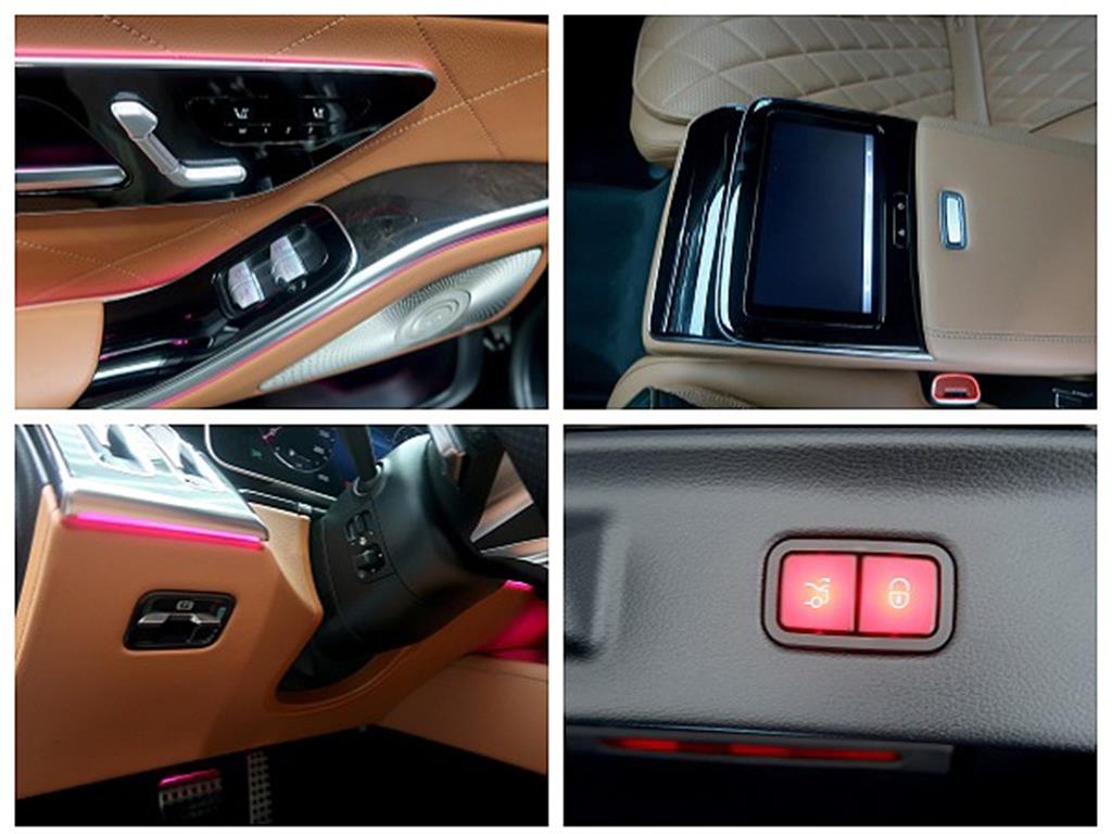 [벤츠] S클래스-W223 S500L 4MATIC - 이미지 19