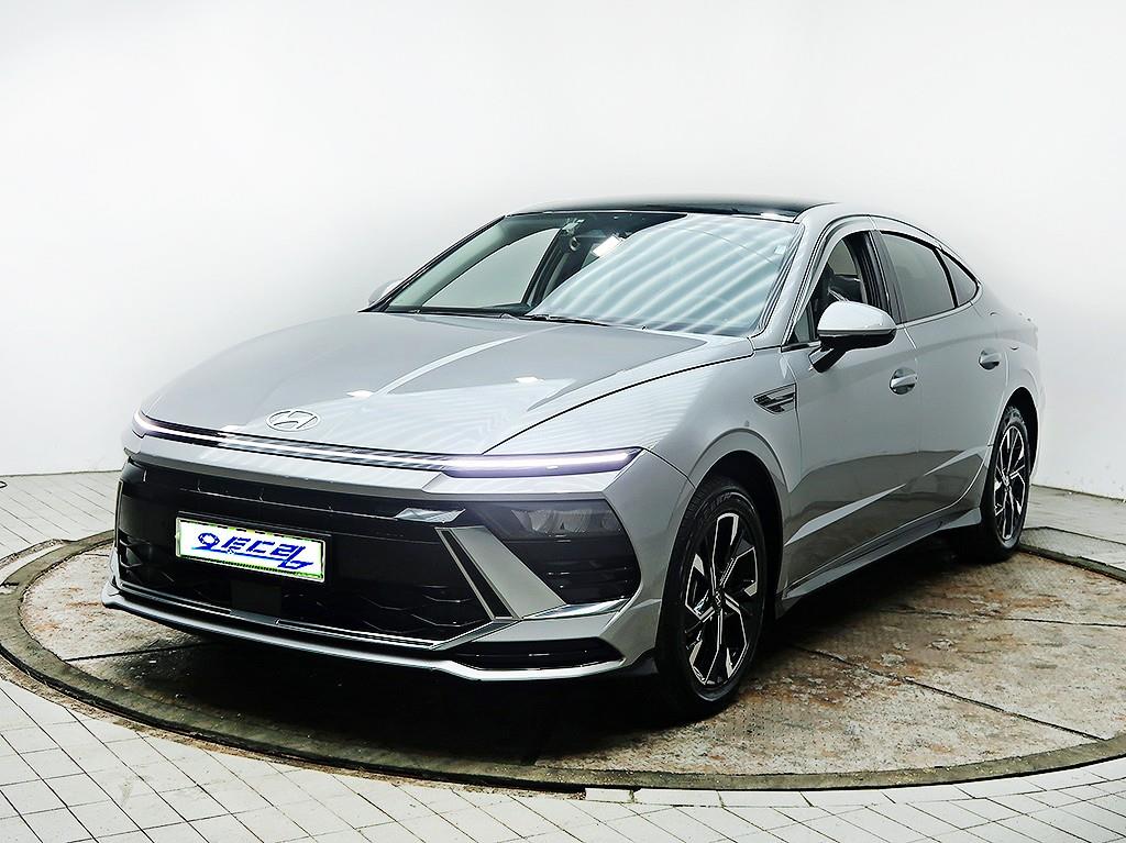 [현대] 쏘나타 디 엣지 (DN8) LPG 2.0 영업용 모빌리티 - 이미지 2