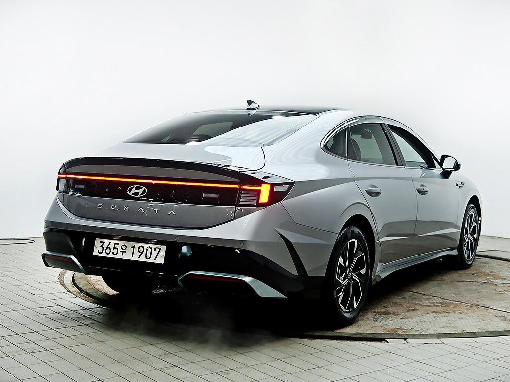 [현대] 쏘나타 디 엣지 (DN8) LPG 2.0 영업용 모빌리티 - 이미지 4