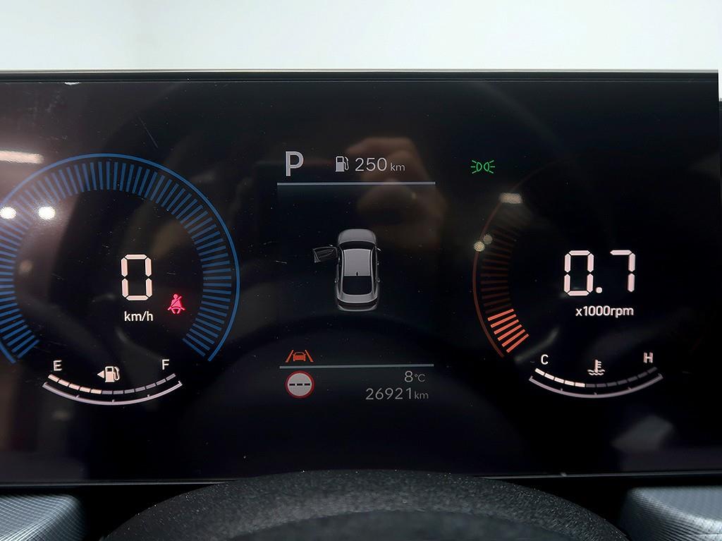 [현대] 쏘나타 디 엣지 (DN8) LPG 2.0 영업용 모빌리티 - 이미지 6