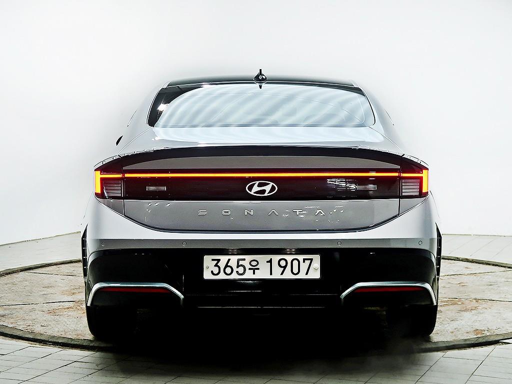 [현대] 쏘나타 디 엣지 (DN8) LPG 2.0 영업용 모빌리티 - 이미지 3