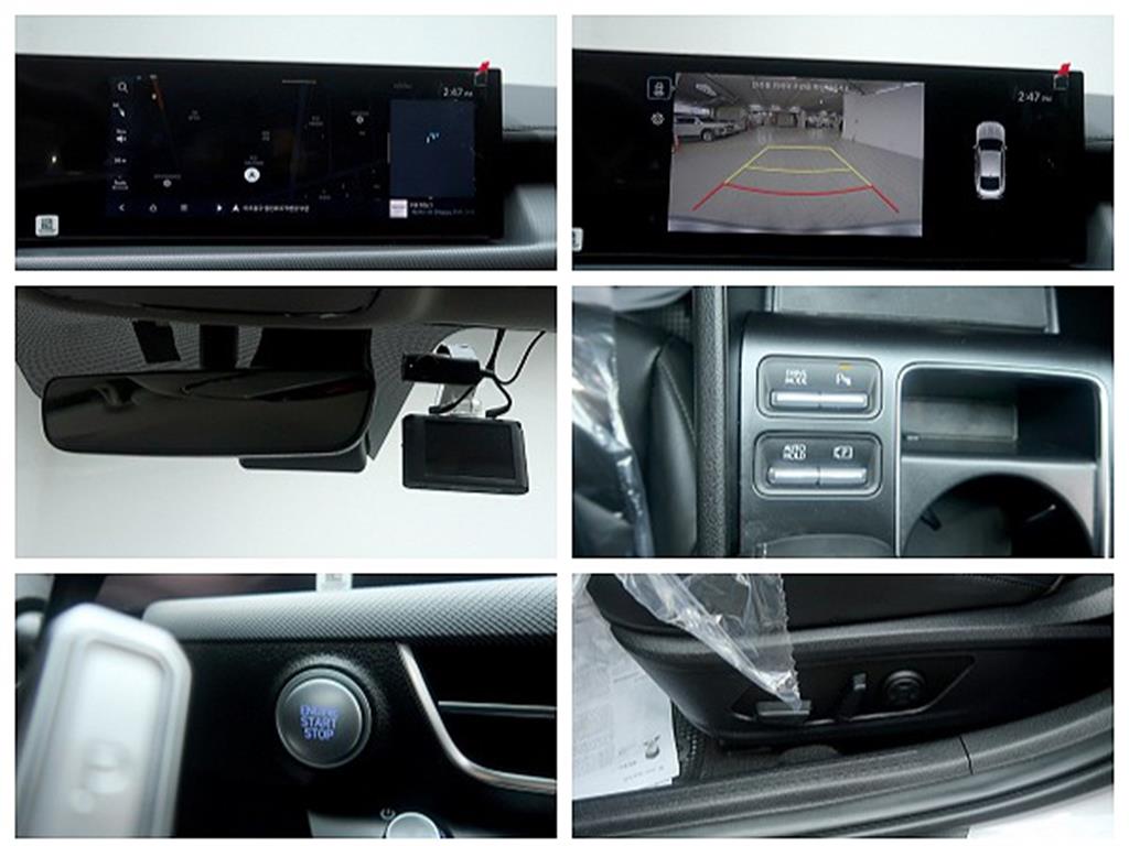 [현대] 쏘나타 디 엣지 (DN8) LPG 2.0 영업용 모빌리티 - 이미지 20