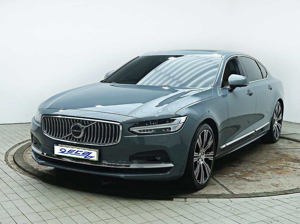 [볼보] S90 B6 AWD 인스크립션 - 이미지 2