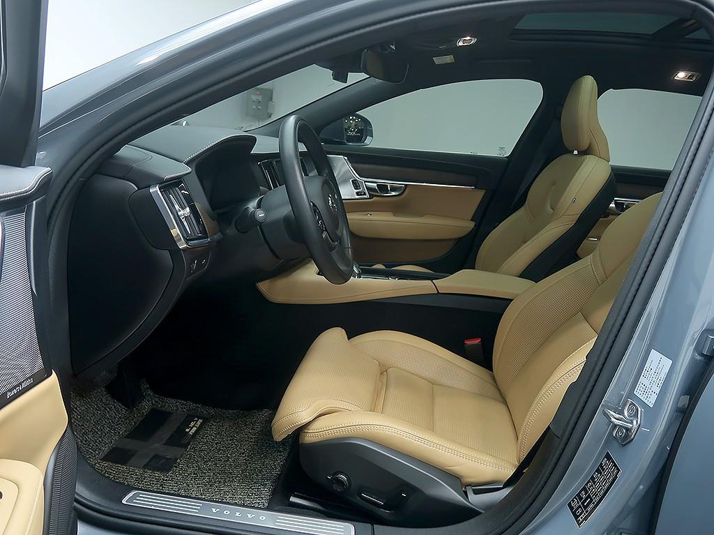 [볼보] S90 B6 AWD 인스크립션 - 이미지 11