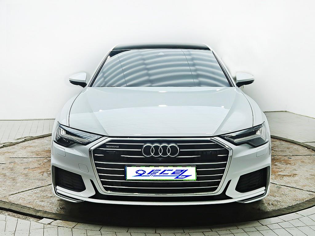 [아우디] A6 (C8) 40 TDI 콰트로 프리미엄