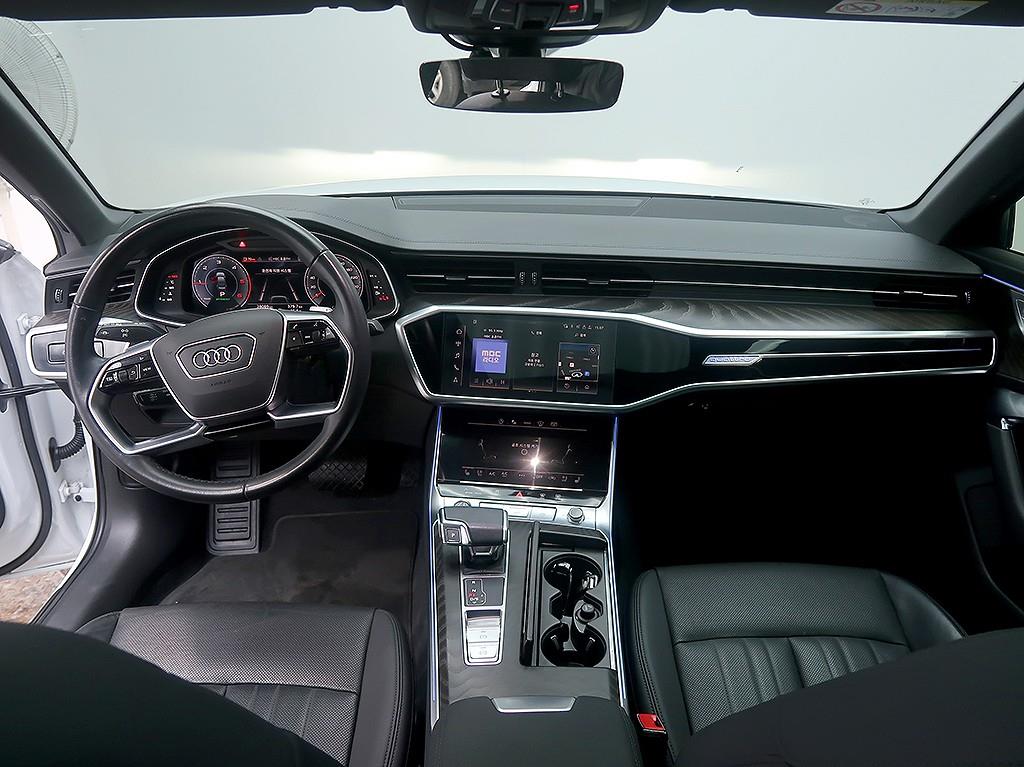 [아우디] A6 (C8) 40 TDI 콰트로 프리미엄 - 이미지 5