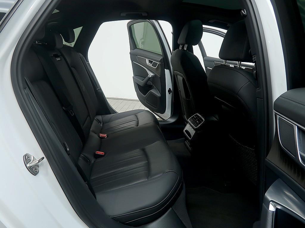 [아우디] A6 (C8) 40 TDI 콰트로 프리미엄 - 이미지 12