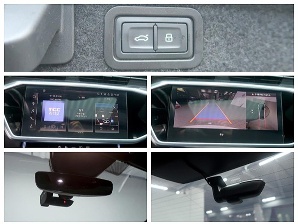 [아우디] A6 (C8) 40 TDI 콰트로 프리미엄 - 이미지 20