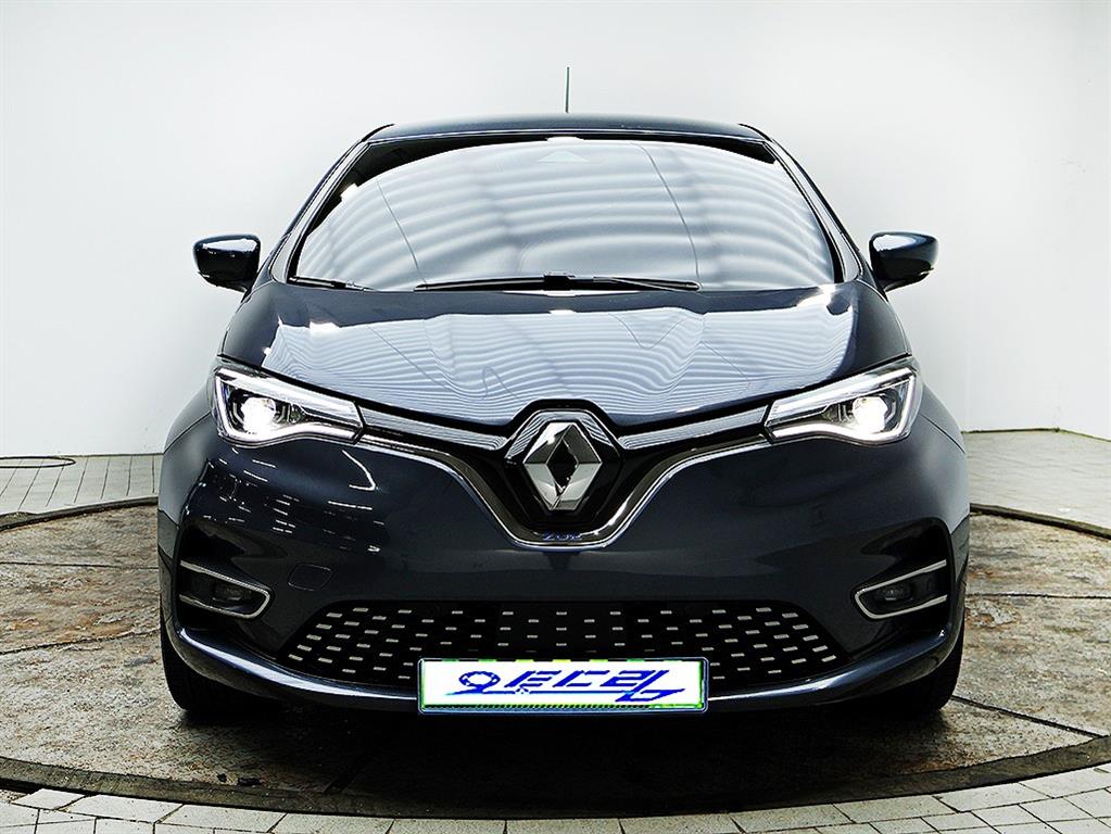 [르노코리아(삼성)] 조에 인텐스 에코